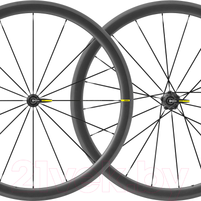 

Колеса для велосипеда Mavic, Cosmic Pro Carbon SL T 20 / LP8843100