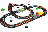 Железная дорога игрушечная Bondibon Восточный экспресс / ВВ2999 - 