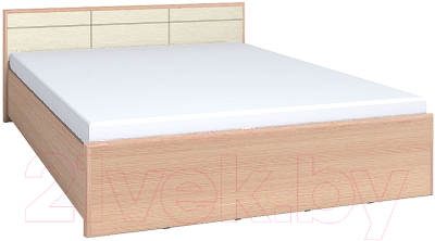 

Двуспальная кровать Глазов, Амели 2 с ПМ 160x200