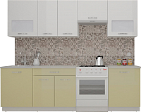 

Готовая кухня, ЭкоЛайт-5 2.5