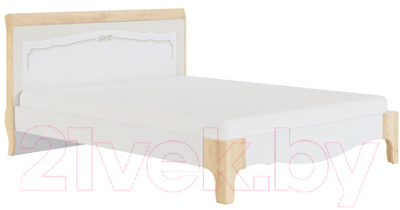 

Каркас кровати МСТ. Мебель, Элен №1.3 160x200 б/о, б/м