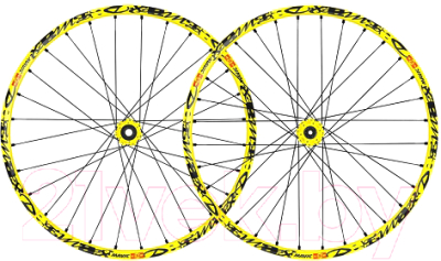

Колеса для велосипеда Mavic, Deemax DH 27.5 Intl 16 / P6460110
