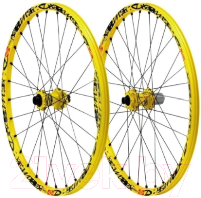 

Колеса для велосипеда Mavic, Deemax Ultimate 17-26 / P6480110