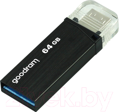 Usb flash накопитель Goodram OTN3 64GB (OTN3-0640K0R11)