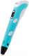 3D-ручка Даджет 3Dali Plus (голубой) - 