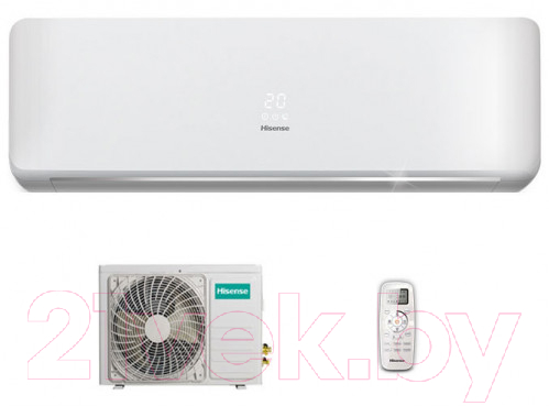 Сплит-система Hisense Inverter AS-13UR4SYDTDI7