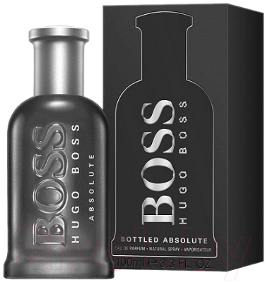 

Парфюмерная вода Hugo Boss, Boss Bottled Absolute for Men