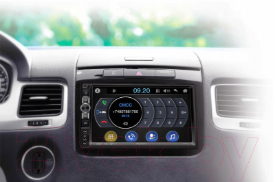 Изображение товара Бездисковая автомагнитола Prology MPV-310