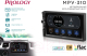 Миниатюра изображения товара Бездисковая автомагнитола Prology MPV-310