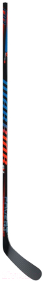 

Клюшка хоккейная Warrior, QRE3 65 Grip Bakstrom 5 SR / QRE365G8-695