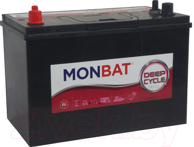 Автомобильный аккумулятор Monbat Monolith Deep Cycle E78J0XD3_1 (95/75 А/ч)