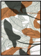 Картина Orlix Пальмовые листья / CA-12578 - 