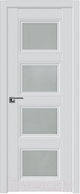 

Дверь межкомнатная ProfilDoors, Классика 2.107U 80x200