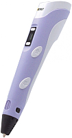 3D ручка Даджет 3Dali Plus (фиолетовый) - 