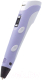 3D-ручка Даджет 3Dali Plus (фиолетовый) - 