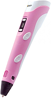 3D-ручка Даджет 3Dali Plus (розовый) - 