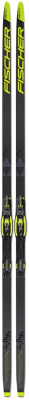 Лыжи беговые Fischer Twin Skin Race Med Ifp / N20519 (р.207)