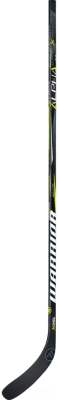 Клюшка хоккейная Warrior QX 63in110 Grip Bakstrom 5 / QX110LG7-695 (левая)