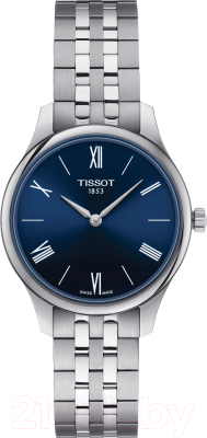Часы наручные женские Tissot T063.209.11.048.00