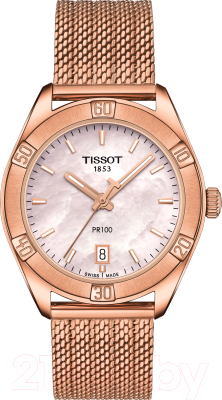 

Часы наручные женские Tissot, T101.910.33.151.00