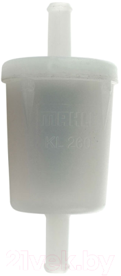 

Топливный фильтр Knecht/Mahle, KL260of