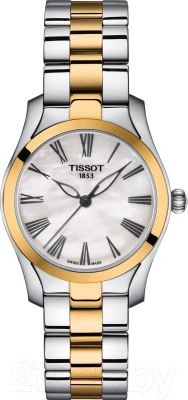 Часы наручные женские Tissot T112.210.22.113.00