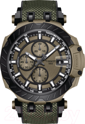 

Часы наручные мужские Tissot, T115.427.37.091.00