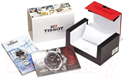 Часы наручные мужские Tissot T120.417.11.041.01