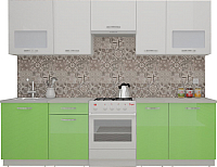 

Готовая кухня, ЭкоЛайт-5 2.8