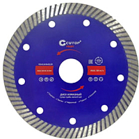 Отрезной диск алмазный Cutop Profi 65-12523 - 