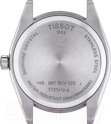 Часы наручные мужские Tissot T127.410.11.031.00