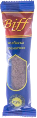 

Лакомство для собак TiTBiT, Mini Колбаска ароматная / 4205