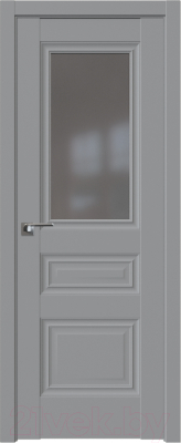 

Дверь межкомнатная ProfilDoors, Классика 2.39U 80x200