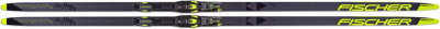 

Лыжи беговые Fischer, Черный;желтый, Twin Skin Carbon soft Ifp / N13419