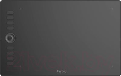 Графический планшет Parblo A610Pro