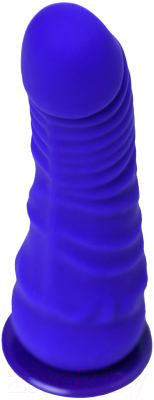 Страпон ToyFa A-Toys / 762003 (фиолетовый)