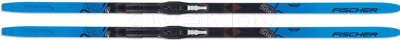 Лыжи беговые с креплениями Fischer Apollo Ifp / NV32018 (XL/189)