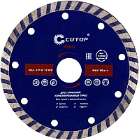 Отрезной диск алмазный Cutop Profi 61-23030 - 