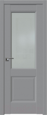 

Дверь межкомнатная ProfilDoors, Классика 2.42U 80x200