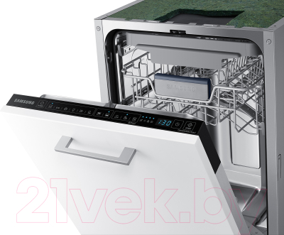 Посудомоечная машина Samsung DW50R4070BB/WT
