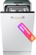 Посудомоечная машина Samsung DW50R4050BB/WT - 