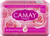 Набор мыла Camay Романтик (4x75г) - 