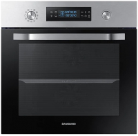 

Электрический духовой шкаф Samsung, NV68R3541RS/WT