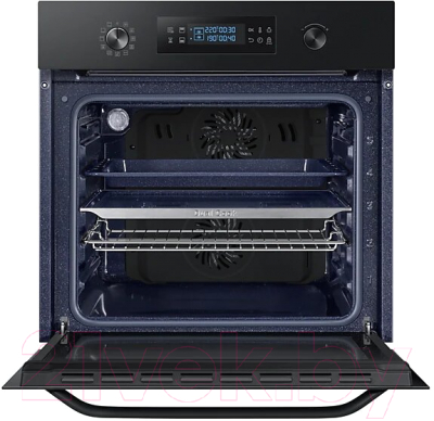 Электрический духовой шкаф Samsung NV68R3541RB/WT