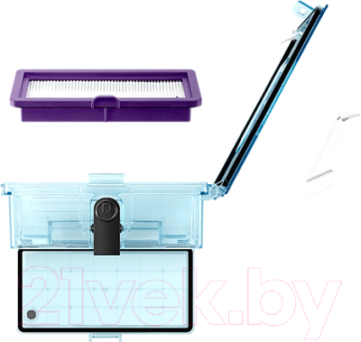 Изображение товара Робот-пылесос Samsung VR5000RM / VR05R5050WK/EV