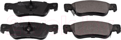 

Тормозные колодки Nipparts, J3619000
