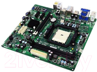 

Материнская плата MSI, MS-7800