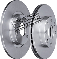 

Тормозной диск, K2017P