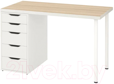 Письменный стол Ikea Линнмон/Алекс 692.791.51