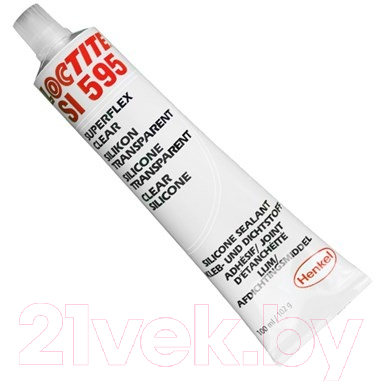 

Герметик силиконовый Henkel, Loctite 595 / 88084H